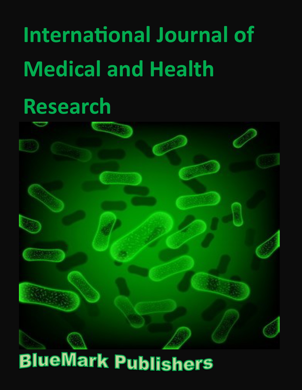 International Journal of Medical and Health Research