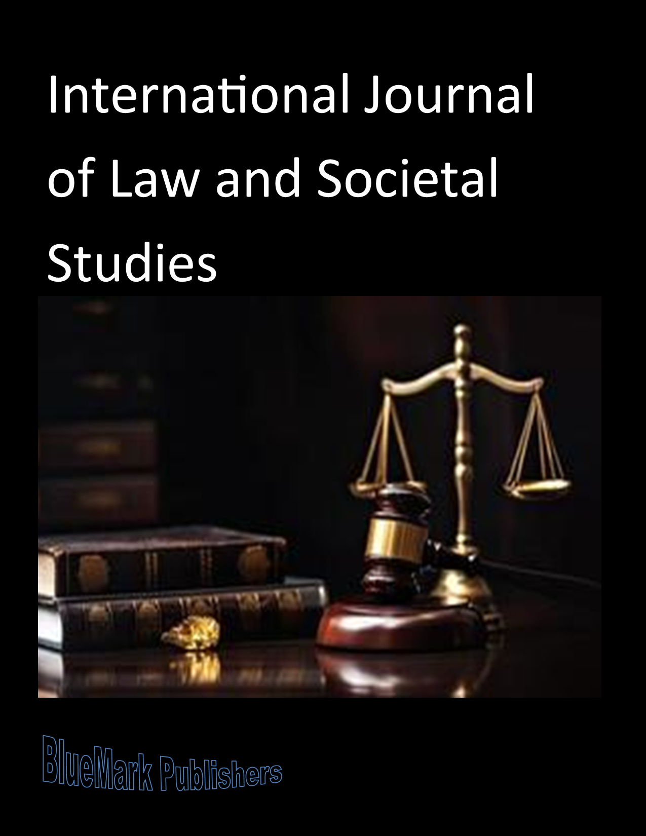 International Journal of Law and Societal Studies